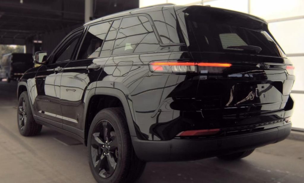 jeep grand cherokee 2024 1C4RJHAG4RC700338 image jeep grand cherokee 2024 1C4RJHAG4RC700338 image